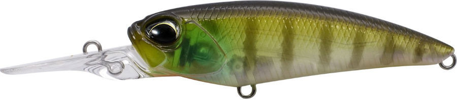 DUO REALIS SHAD 52MR SP 5.2cm 3.8gr CCC3158 Ghost Gill