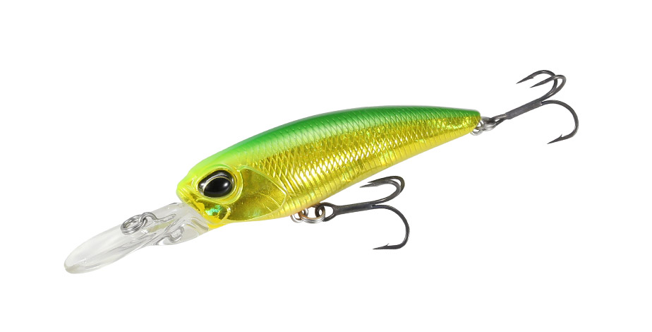 DUO REALIS SHAD 52MR SP 5.2cm 3.8gr CEA0493 Whitebait