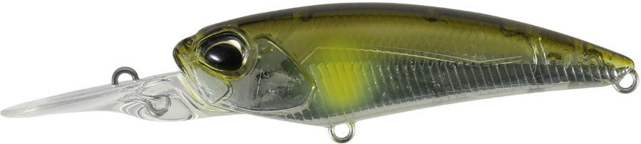 DUO REALIS SHAD 52MR SP 5.2cm 3.8gr DRA3060 HR Ayu
