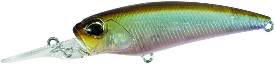 DUO REALIS SHAD 52MR SP 5.2cm 3.8gr GEA3006 Ghost Minnow