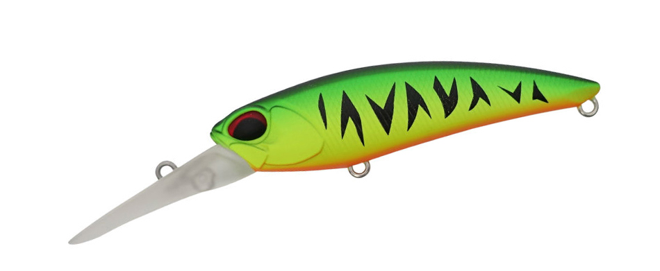 DUO REALIS SHAD 62DR SP 6.2cm 6gr ACC3059 Mat Tiger
