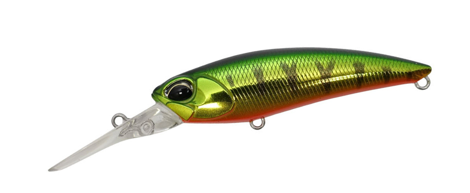 DUO REALIS SHAD 62DR SP 6.2cm 6gr ASA3056 Perch