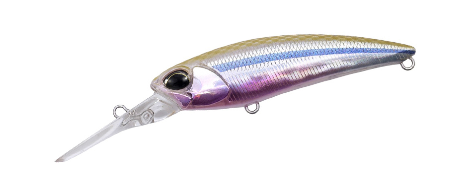 DUO REALIS SHAD 62DR SP 6.2cm 6gr CAN0492 Sand Smelt