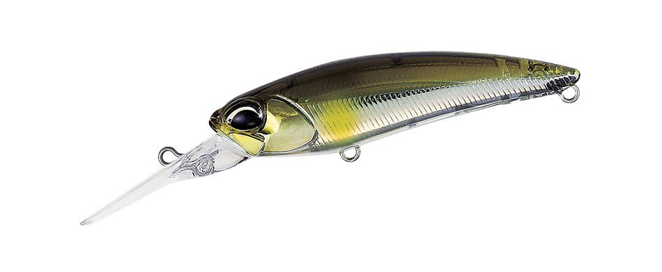 DUO REALIS SHAD 62DR SP 6.2cm 6gr DRH3060 HR Ayu