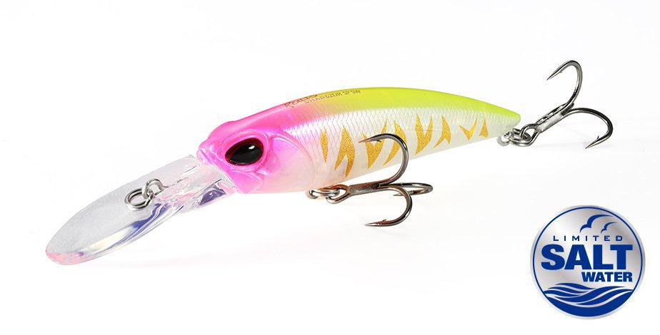 DUO REALIS SHAD 62DR SP SW 6.2cm 6gr MCC0522 UV Silver Slash B