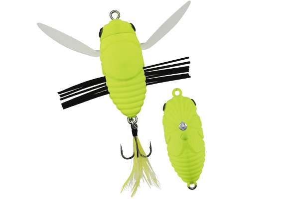 DUO REALIS SHINMUSHI 4.0cm 5.7gr ACC3404 Mat Chart Bug