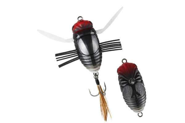 DUO REALIS SHINMUSHI 4.0cm 5.7gr CCC3406 Clown Bug