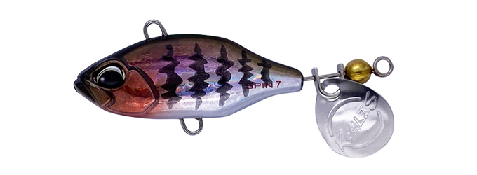 DUO REALIS SPIN 35 3.5cm 7gr CDA3058 Prism Gill