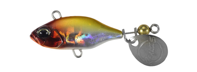 DUO REALIS SPIN 40 4.0cm 14gr CDA3033 Prism Clown