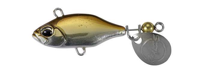 DUO REALIS SPIN 40 4.0cm 14gr GSA3221 Natural Wakasagi ll