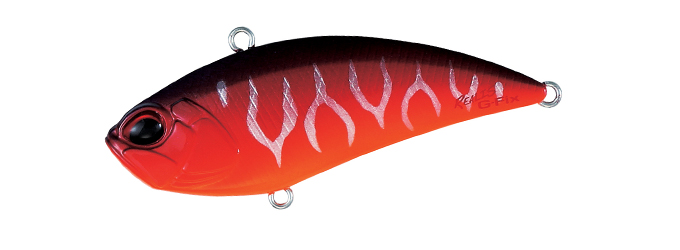 DUO REALIS VIBRATION 68 G-FIX 6.8cm 21gr CCC3069 Red Tiger