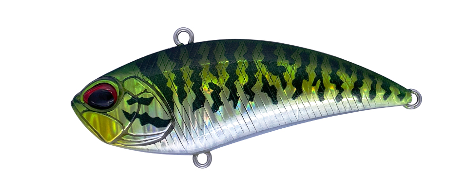 DUO REALIS VIBRATION 68 G-FIX 6.8cm 21gr CPA0263 Green Mackerel