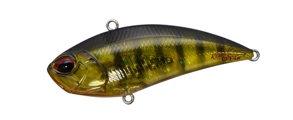 DUO REALIS VIBRATION 68 G-FIX 6.8cm 21gr CZA3146 Ghost Gold Perch