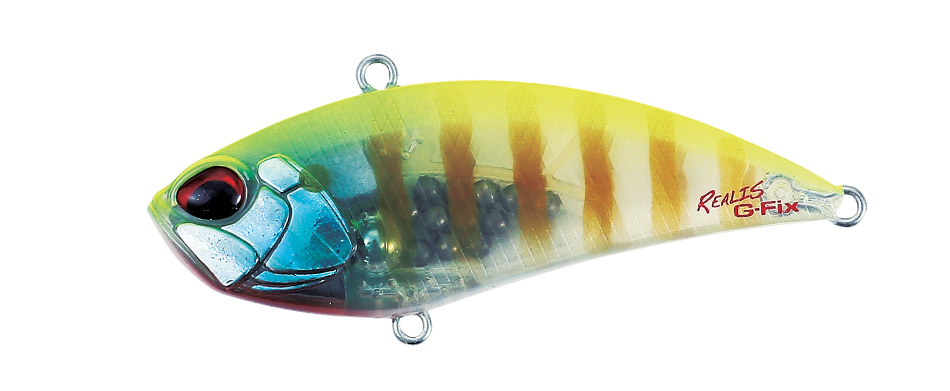 DUO REALIS VIBRATION 68 G-FIX 6.8cm 21gr DDH3066 Funky Gill