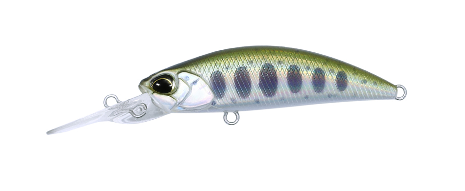 DUO SPEARHEAD RYUKI 50MDSP 5cm 3.4gr ANA4034 Yamame