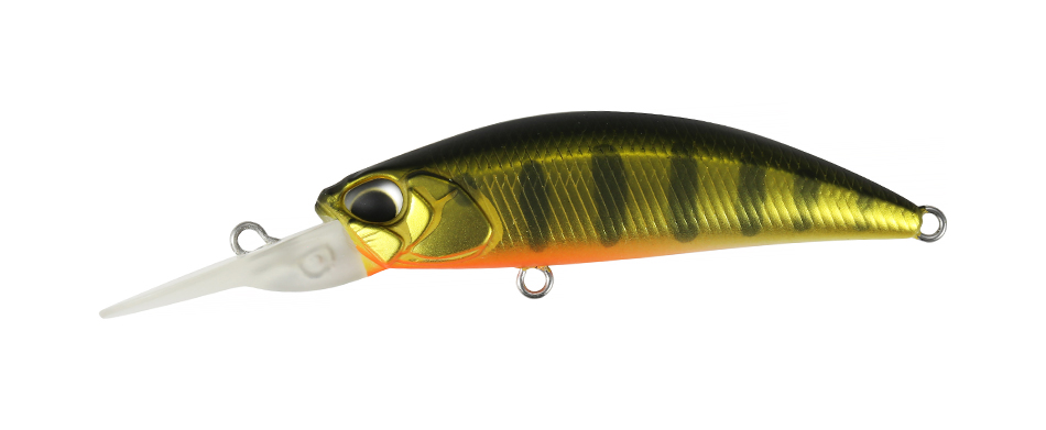 DUO SPEARHEAD RYUKI 70MDSP 7cm 5.6gr ASA3146 Gold Perch