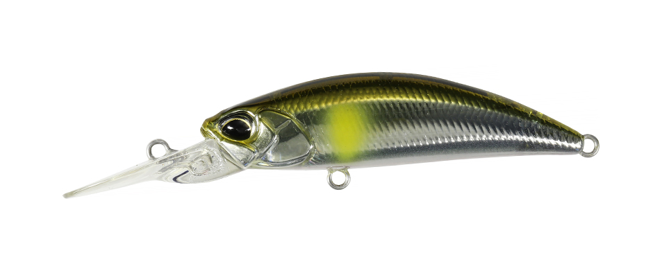 DUO SPEARHEAD RYUKI 70MDSP 7cm 5.6gr CRA3050 Half Mirror Ayu