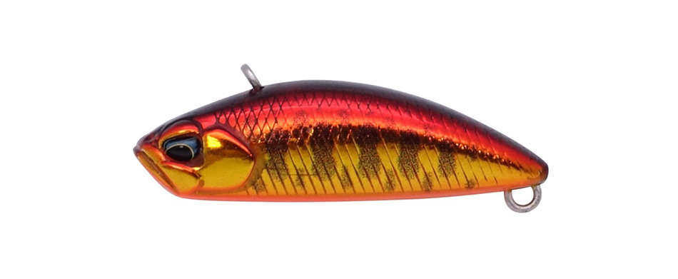 DUO SPEARHEAD RYUKI DART 3cm 3.5gr CSA4152 Red Gold Yamame