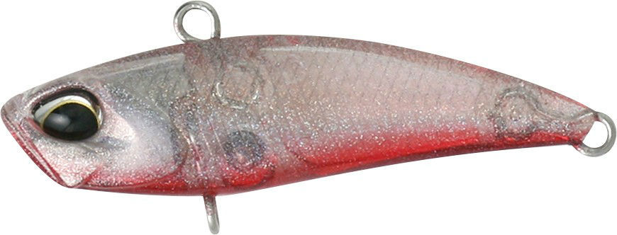 DUO TETRA WORKS BIVI 4.0cm 3.8gr CCC0201 Clear Red Belly