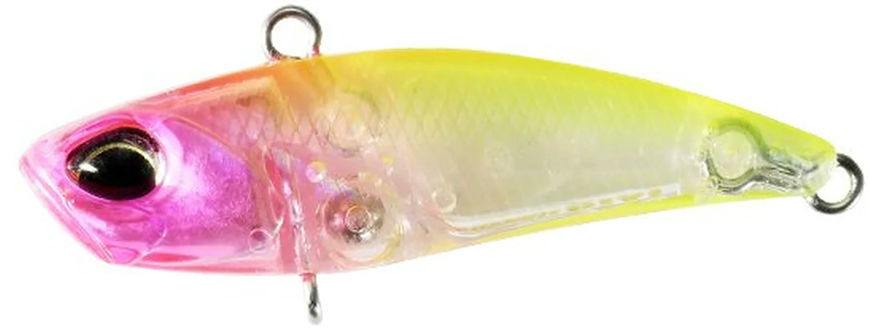 DUO TETRA WORKS BIVI 4.0cm 3.8gr CLA0602 Clear Pink Head Chart