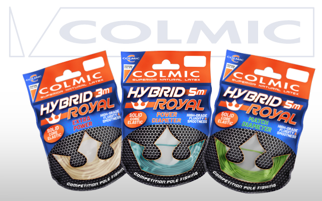 ELASTIC HYBRID ROYAL 5mt 2.20mm