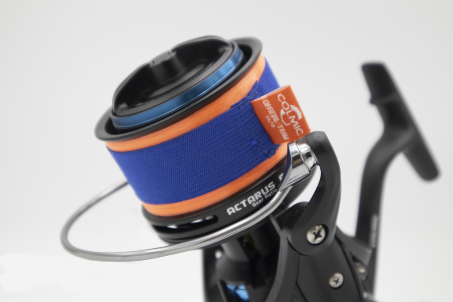 ELASTIC TAMBUR COLMIC SPOOL PROTECTOR