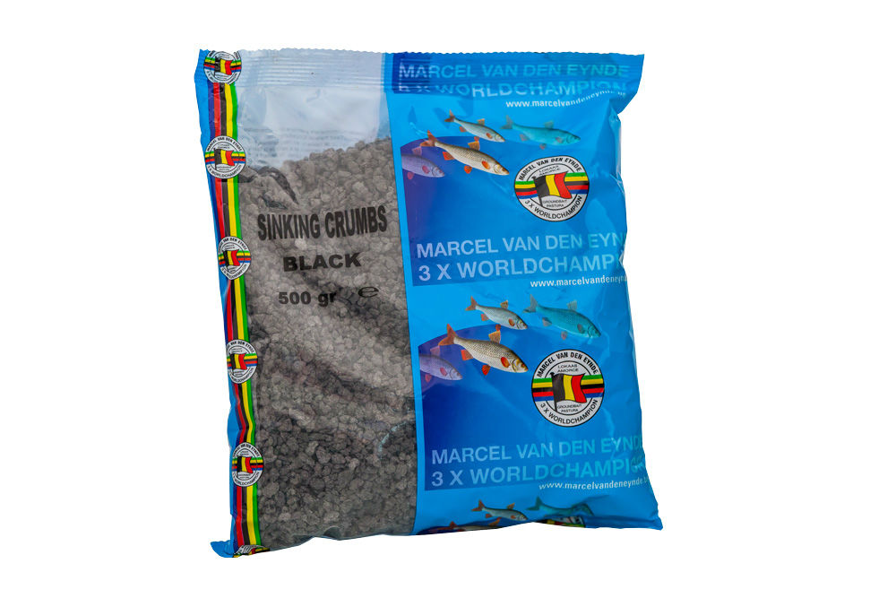 ENGLISH BREAD CRUMBS VDE SINKING BLACK 500gr