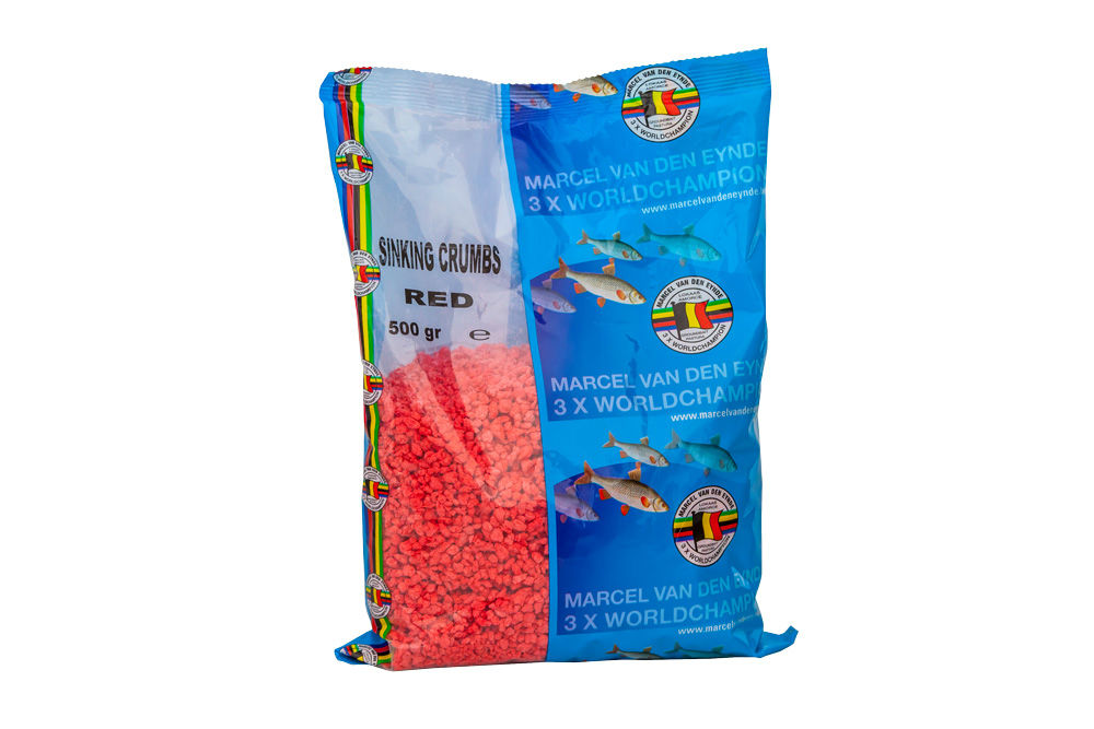 ENGLISH BREAD CRUMBS VDE SINKING RED 500gr