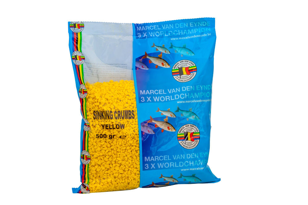 ENGLISH BREAD CRUMBS VDE SINKING YELLOW 500gr