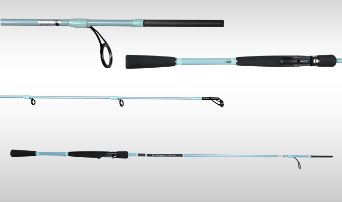 ENIGMA HES2-ST800ML 8 240cm 2-12gr Medium Light