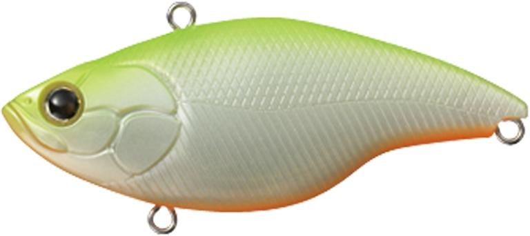 EVERGREEN BUZZ BEATER TUNGSTEN 7.2cm 20gr #120 Imakatsu Lemon