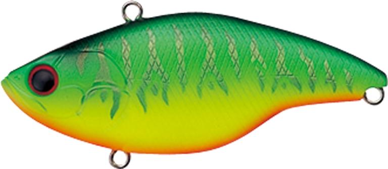 EVERGREEN BUZZ BEATER TUNGSTEN 7.2cm 20gr #136 MATT HOT TIGER