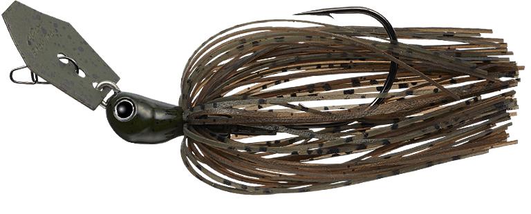 EVERGREEN JACK HAMMER BABY JACK 1/2oz 14gr #100 DARK GREEN PUMPKIN