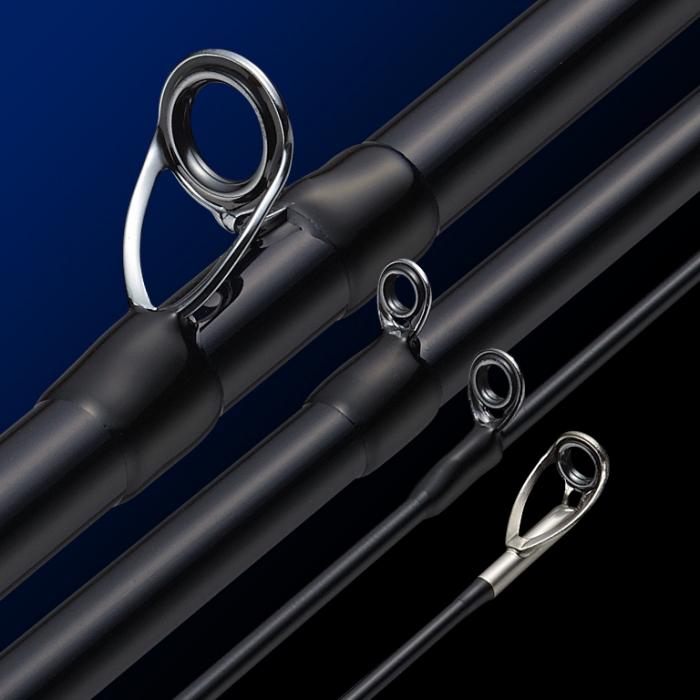 EVERGREEN LIGHT CAVARLY CLCC-71H BAITCAST 216cm 10.5-56gr
