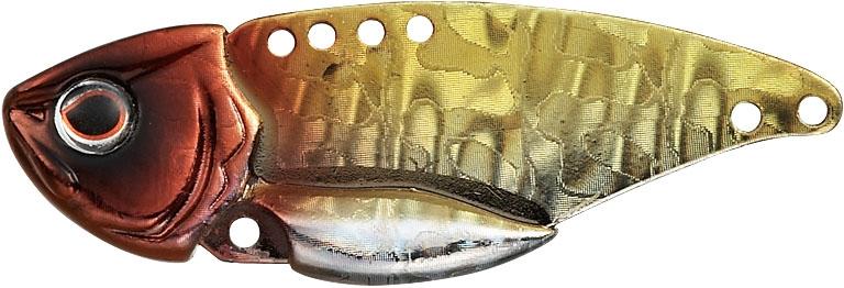 EVERGREEN LITTLE MAX HEAVY WEIGHT TUNE 6.5cm 1oz 28gr #125 CLOWN