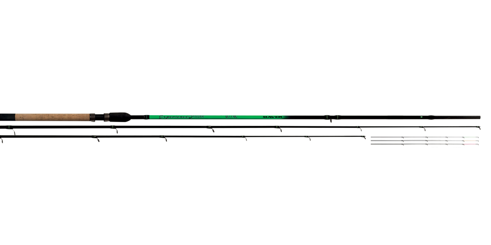 EXPERIENCE FEEDER 3 13FT 3.9M 3SEC 80GR