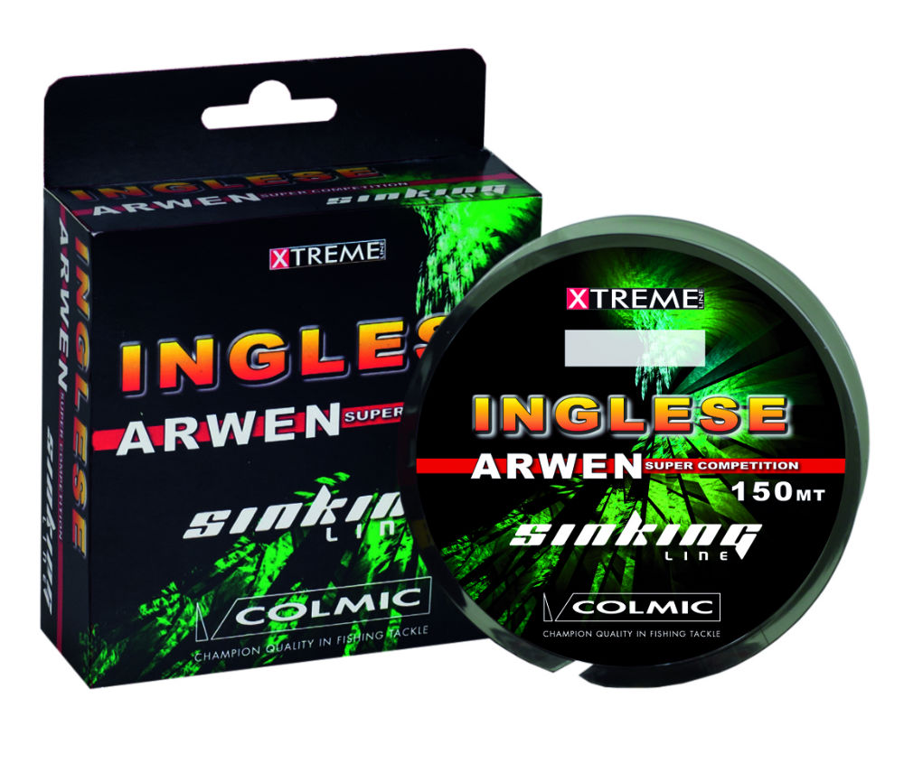 FIR ARWEN MATCH SINNKING 150M 0.16mm 3.30kg