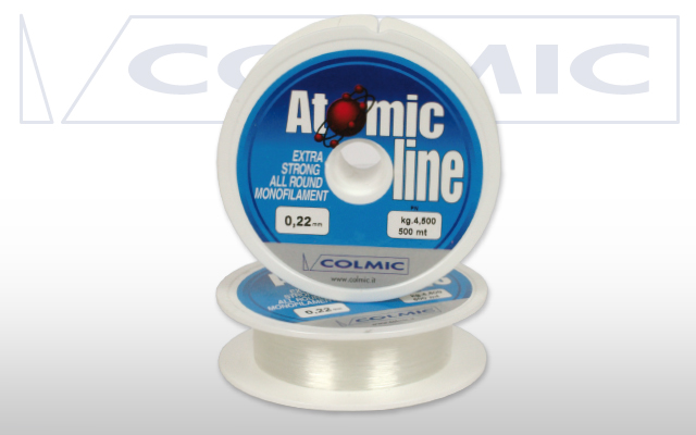 FIR ATOMIC 100M 0.12mm