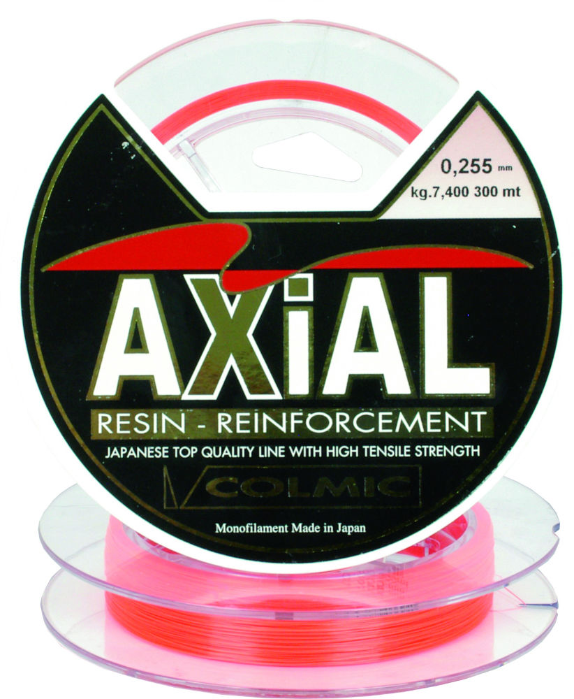 FIR AXIAL 300M 0.18mm 3.72kg