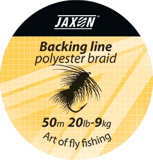 FIR BACKING 50MT 9KG ALB