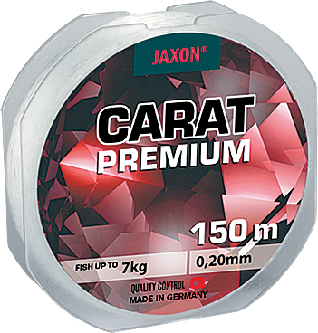 FIR CARAT PREMIUM 150m 0.27mm 14kg