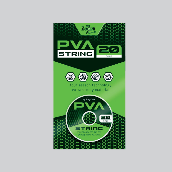 FIR CARP ZOOM PVA STRING 20m