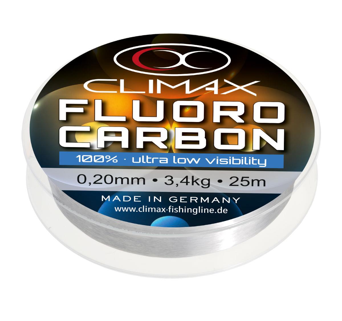 FIR CLIMAX FLUOROCARBON 50m 0.10mm 0.80kg