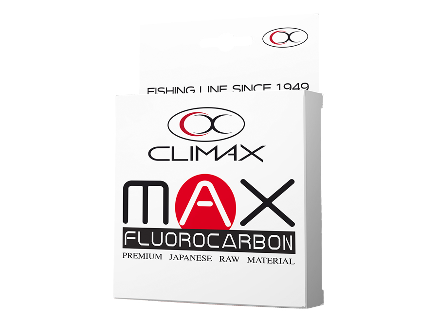 FIR CLIMAX MAX FLUOROCARBON 25m 0.14mm 1.9kg