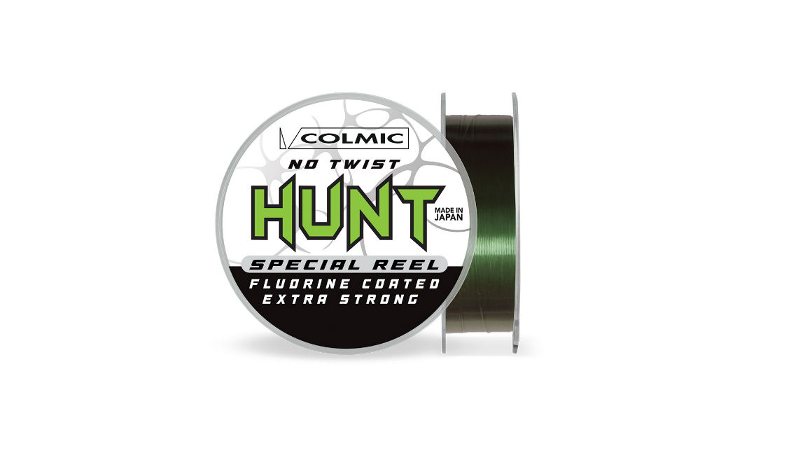 FIR COLMIC HUNT 300M 0.208mm 5.23kg