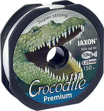 FIR CROCODILE PREMIUM 150m 0.10mm 2kg