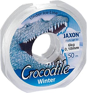 FIR CROCODILE WINTER 50m 0.18mm 6kg