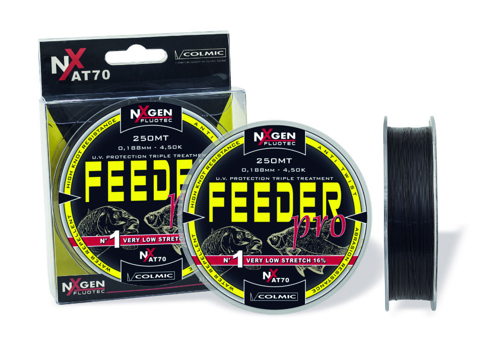 FIR FEEDER PRO AT70 250M 0.30mm 10.70kg