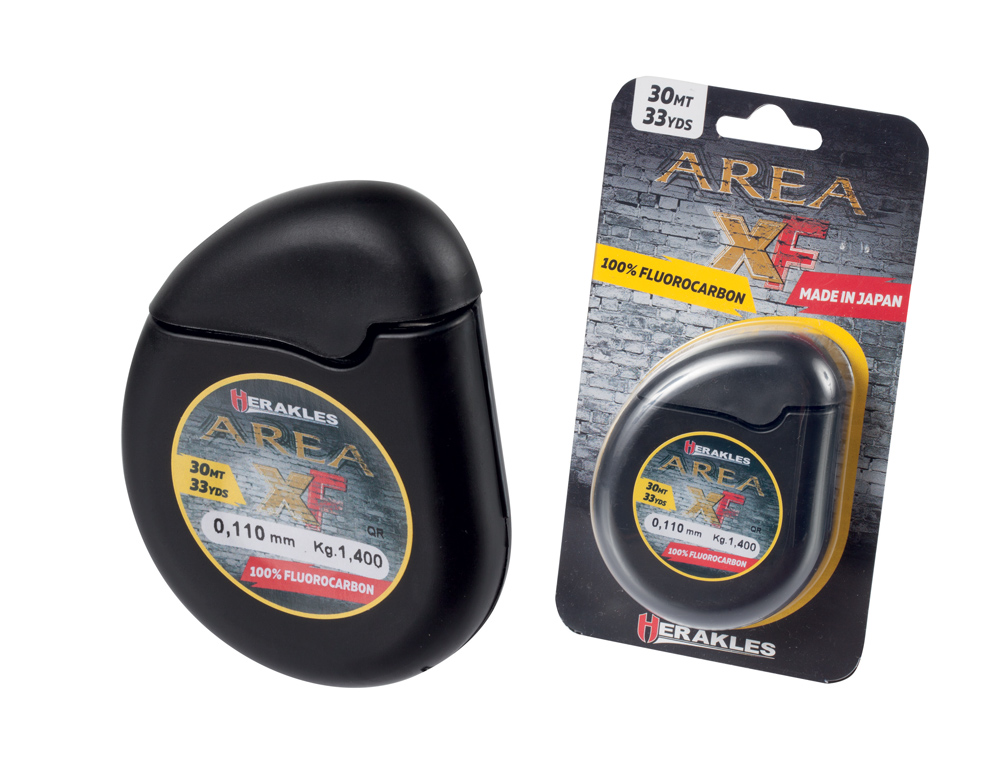 FIR FLUOROCARBON HERAKLES AREA XF 30M 0.146mm