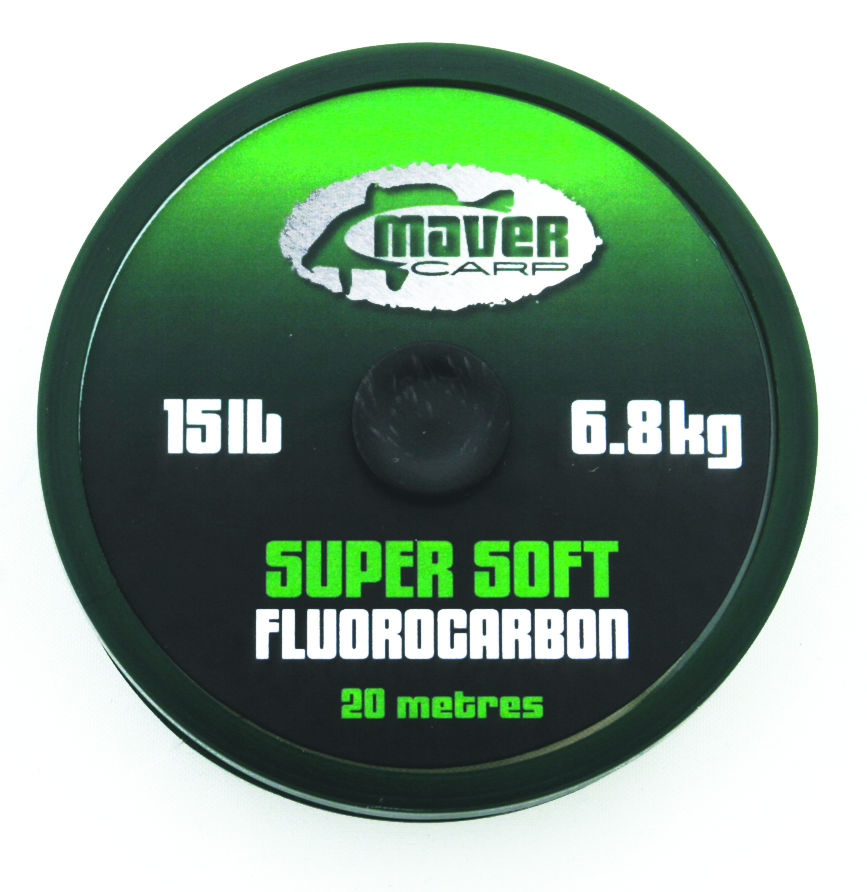 FIR FLUOROCARBON SUPER SOFT 15lb 20M